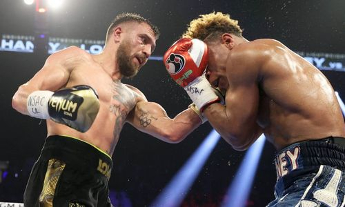 Стало известно количество PPV-продаж скандального боя Хэйни — Ломаченко