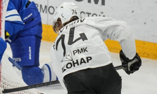 Соперник «Барыса» по конференции объявил о подписании игрока из НХЛ