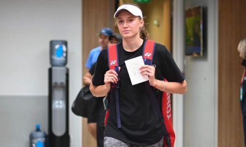 Топовая теннисистка обиделась из-за популярности Елены Рыбакиной