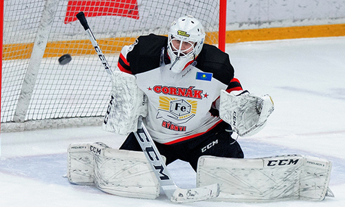 Клуб чемпионата Казахстана расстался с голкипером