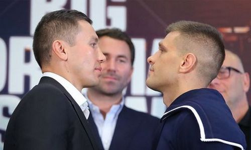 Деревянченко сделал заявление о реванше с Головкиным в Казахстане