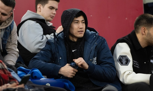 Бактиер Зайнутдинов попробовал себя в новой профессии. Видео