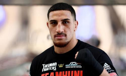 Бывший соперник Кункабаева получил бой с американским нокаутером