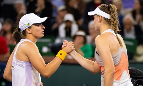 «Вот и всё». Лучшая теннисистка мира удивила признанием об отношениях с Еленой Рыбакиной
