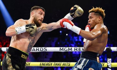 «Он не выиграл этот бой!». Экс-чемпион мира эмоционально высказался о поединке Ломаченко — Хэйни