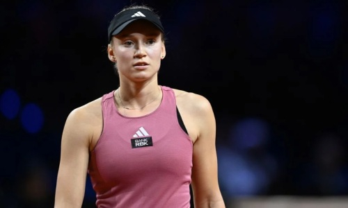 Елена Рыбакина получила необычную соперницу на старте «Ролан Гаррос»