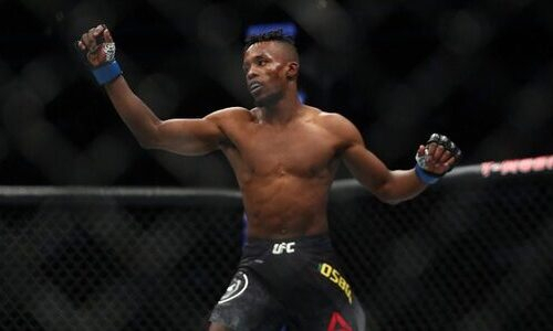 «Сенсационный» боец UFC отреагировал на поединок с Асу Алмабаевым