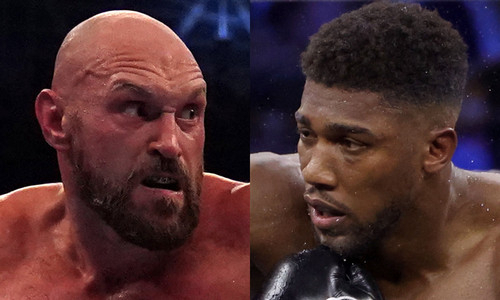 Фьюри и Джошуа возобновили переговоры о бое и выбрали дату