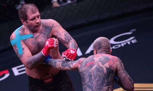 Договорняк? Российский промоутер сделал заявление о победном бое Емельяненко