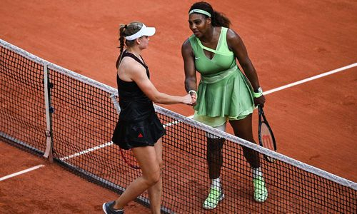 Елена Рыбакина вспомнила историческую победу над Сереной Уильямс