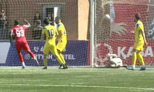 Клуб КПЛ победил после семи поражений подряд благодаря дублю легионера