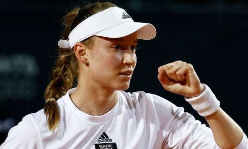 «Такая классная». Легендарный теннисист высказался о Елене Рыбакиной