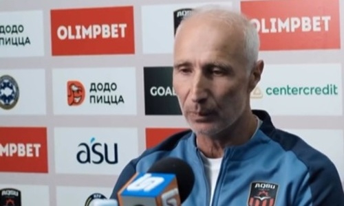 Вахид Масудов сделал признание после первой победы на посту главного тренера клуба КПЛ
