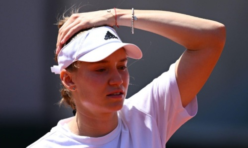 Елену Рыбакину пугают «темными лошадками» на «Ролан Гаррос»