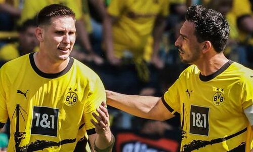 Невероятным образом закончилась чемпионская гонка «Боруссии» и «Баварии»