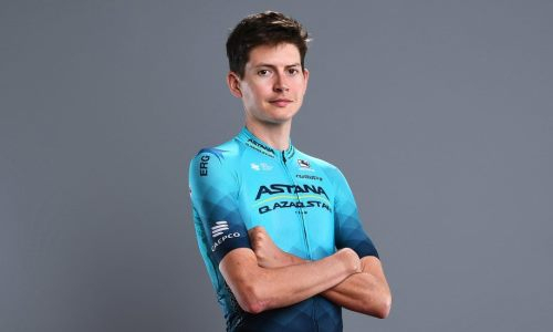 Гонщик «Астаны» стал 24-м на 20-м этапе «Джиро д’Италия»