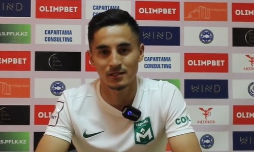 Капитан «Мактаарала» указал на свою ошибку в сенсационной победе над «Кайратом»