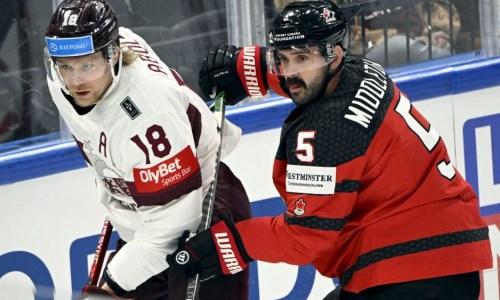 «Никакого уважения». Хозяева ЧМ-2023 по хоккею пожаловались на судей матча с Казахстаном