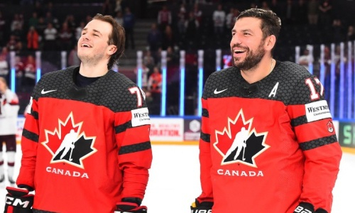 Назван победитель матча Канада — Германия в финале ЧМ-2023 по хоккею
