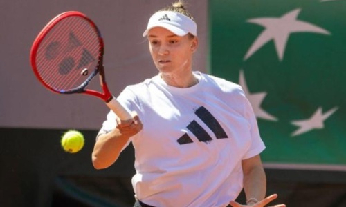 «Выглядит слишком сложной задачей». Елена Рыбакина узнала прогноз на свой первый матч на «Ролан Гаррос»