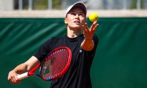 Елене Рыбакиной расписали соперниц до финала и заранее отдали титул «Ролан Гаррос»