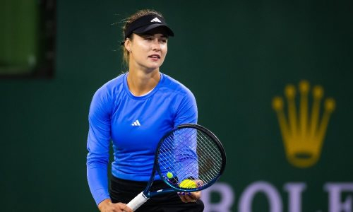 Российская теннисистка отказалась от «Ролан Гаррос» после поражения Елене Рыбакиной