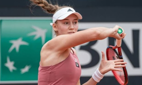 Елене Рыбакиной предрекли скорое лидерство в мировом рейтинге