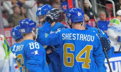 «Нам это мотивация». Казахстанский хоккеист обратился к команде-сенсации ЧМ-2023 и вынес вердикт натурализации в сборной