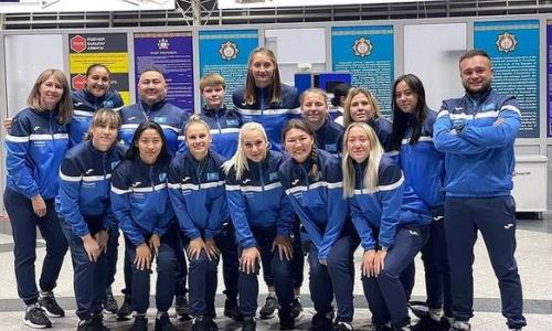 Сборная Казахстана по регби стала серебряным призером чемпионата Азии 