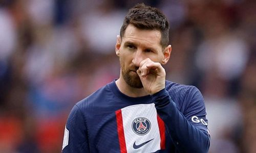 Лионель Месси принял решение о своем будущем в «ПСЖ»