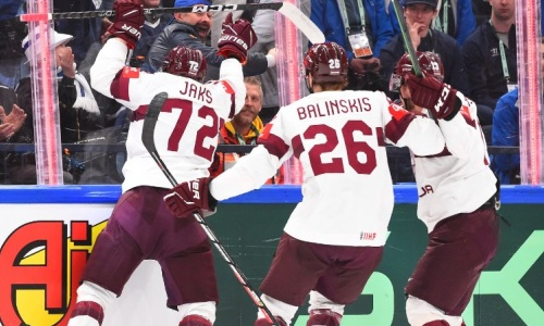 Сенсационная сборная выиграла бронзовые медали ЧМ-2023 по хоккею