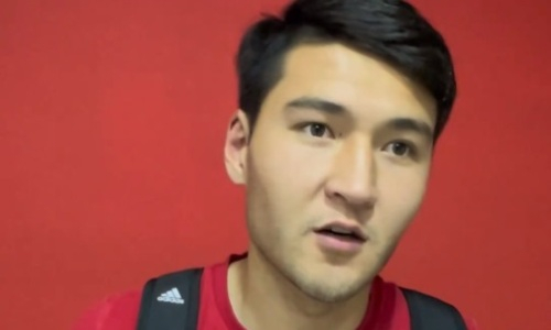 «Тренер до игры сказал, что надо любыми способами добыть победу». Касым высказался о матче с «Кайсаром»