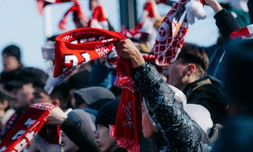 Вынесено решение по домашнему стадиону «Актобе» в еврокубках