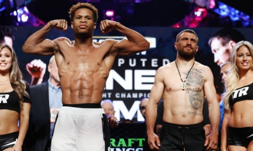 Озвучено условие для реванша Хэйни — Ломаченко после скандалов