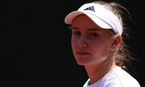 «Это опасно». Елену Рыбакину предупредили насчет 16-летней соперницы на «Ролан Гаррос»