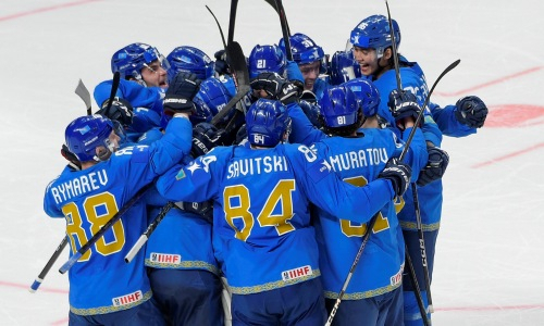 Казахстан поднялся в мировом рейтинге после ЧМ-2023 по хоккею