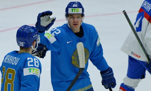 Хоккеиста сборной Казахстана обменяют в «Авангард». Подробности