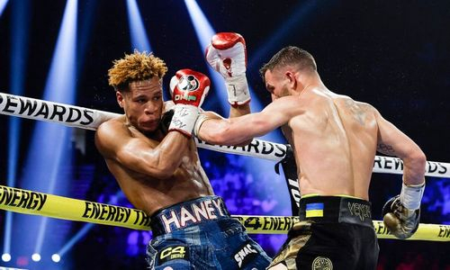 В России оценили титульные перспективы Ломаченко после поражения от Хэйни
