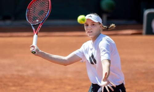 Елене Рыбакиной сообщили место в чемпионской гонке перед стартом на «Ролан Гаррос»