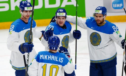 Топ-клуб КХЛ объявил о подписании хоккеиста сборной Казахстана на три года