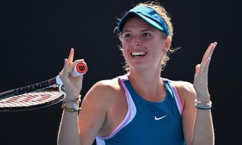 Сестру соперницы Елены Рыбакиной вынесли на «Ролан Гаррос»