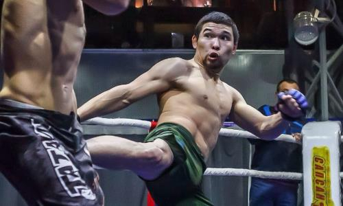 Казахский боец возглавит турнир лиги Хабиба