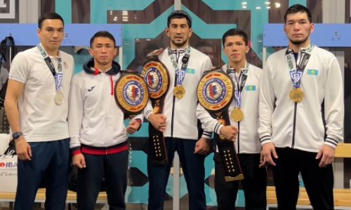 В сборной Казахстана по боксу сообщили о дальнейших планах перед Азиадой