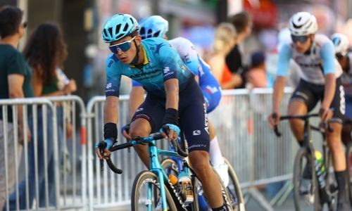 «Астана» определилась с составом на гонку «Меркан Тур Классик» во Франции