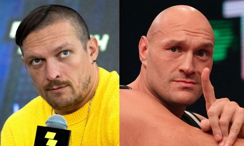 Леннокс Льюис дал совет Фьюри и Усику