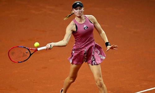 Прямая трансляция матча Елены Рыбакиной против необычной соперницы на старте «Ролан Гаррос»