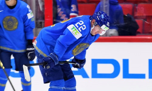 КХЛ заметила любопытный момент в переходе хоккеиста сборной Казахстана в топ-клуб