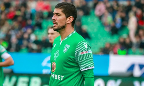 Легионер «Атырау» указал на важность результата матча КПЛ с «Астаной»