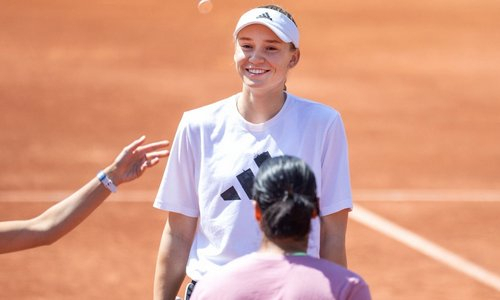 «Будет ошеломлена». Елене Рыбакиной спрогнозировали исход стартового матча на «Ролан Гаррос»