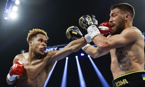 На пенсию? Ломаченко рассказал о своих планах после поражения от Хэйни